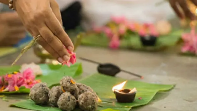 पितृ दोष पूजा त्र्यंबकेश्वर